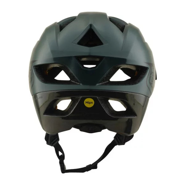 Capacete de BTT TROY LEE DESIGNS FLOWLINE POINT MIPS caqui