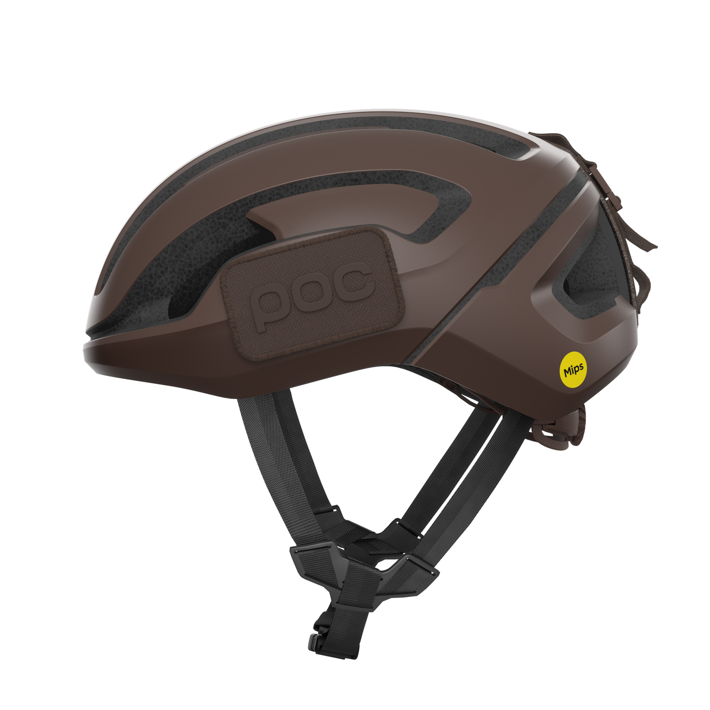 Capacete de estrada/cascalho POC OMNE ULTRA MIPS Bronze Mate