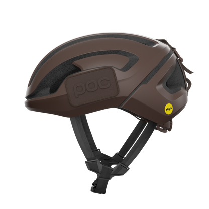 Capacete Estrada/Gravel POC OMNE ULTRA MIPS Bronze Mate