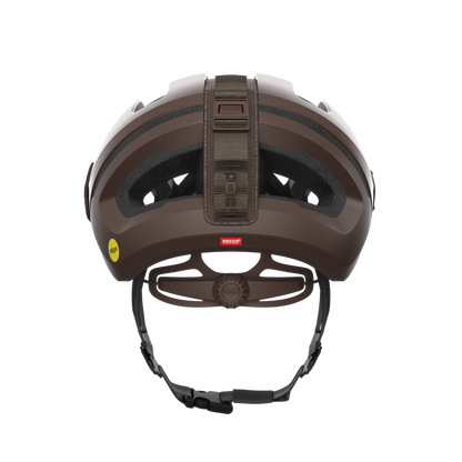 Capacete Estrada/Gravel POC OMNE ULTRA MIPS Bronze Mate