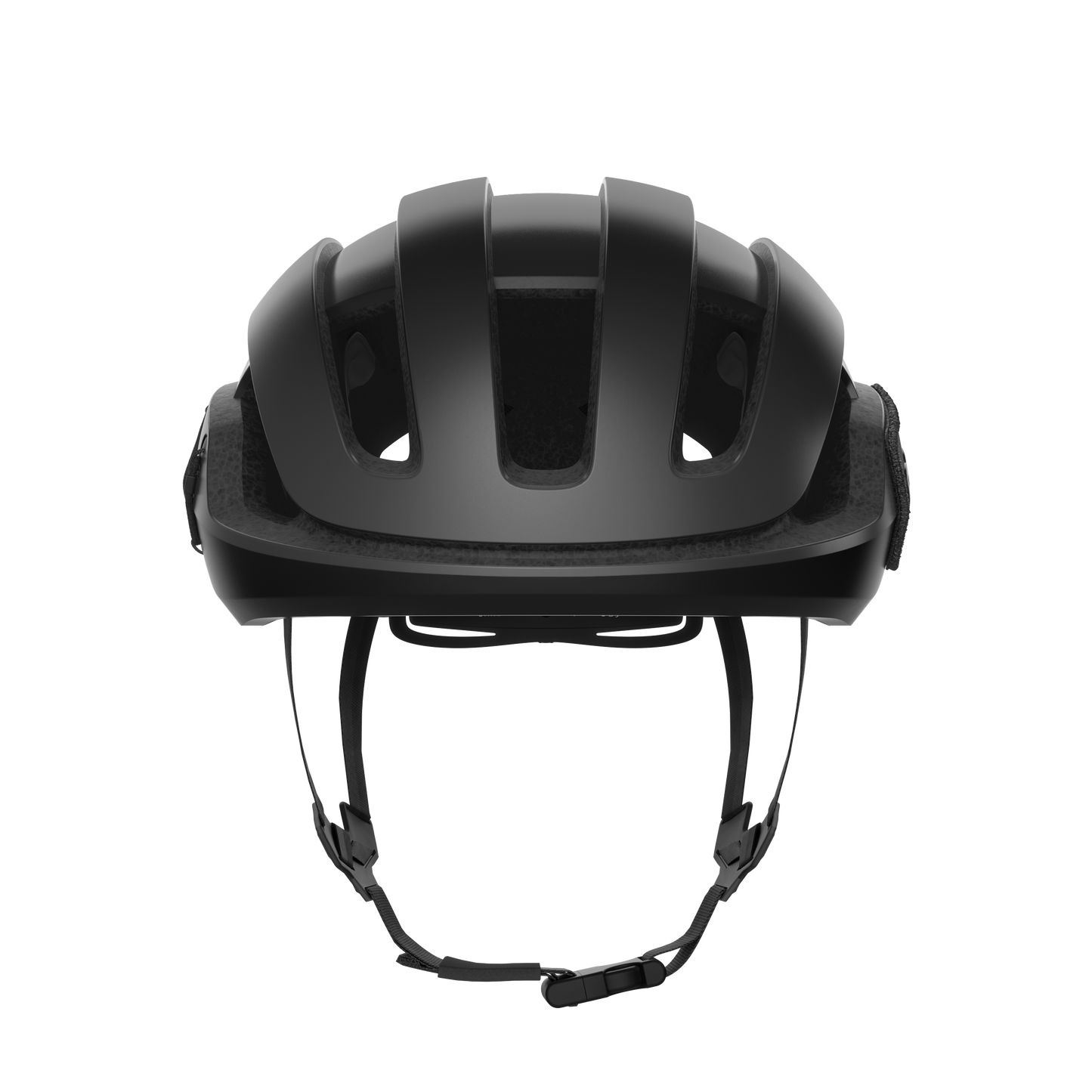 Capacete POC OMNE ULTRA MIPS Estrada/Cascalho Preto Mate