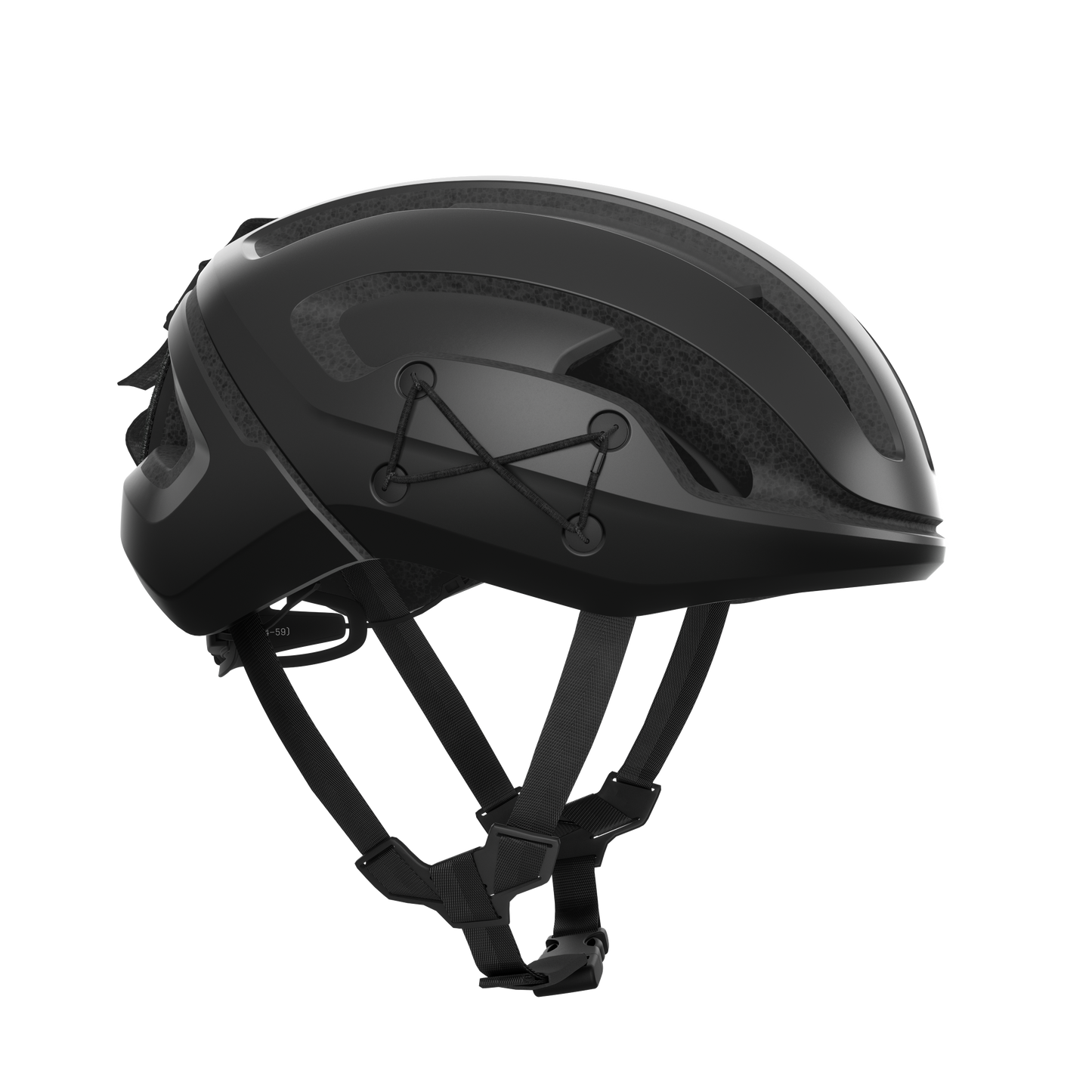 Capacete POC OMNE ULTRA MIPS Estrada/Cascalho Preto Mate