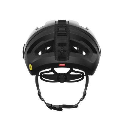 Capacete Estrada/Gravel POC OMNE ULTRA MIPS Preto Mate