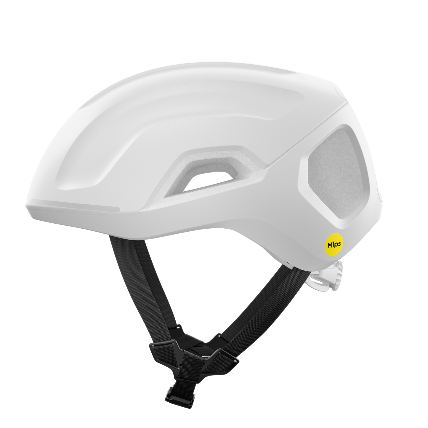 Capacete de estrada POC VENTRAL TEMPUS Branco mate