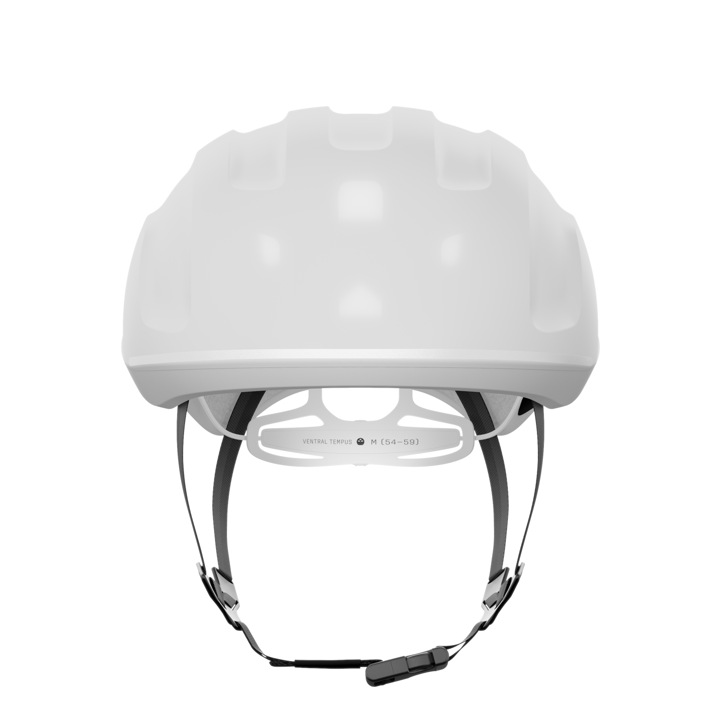 Capacete de estrada POC VENTRAL TEMPUS Branco mate