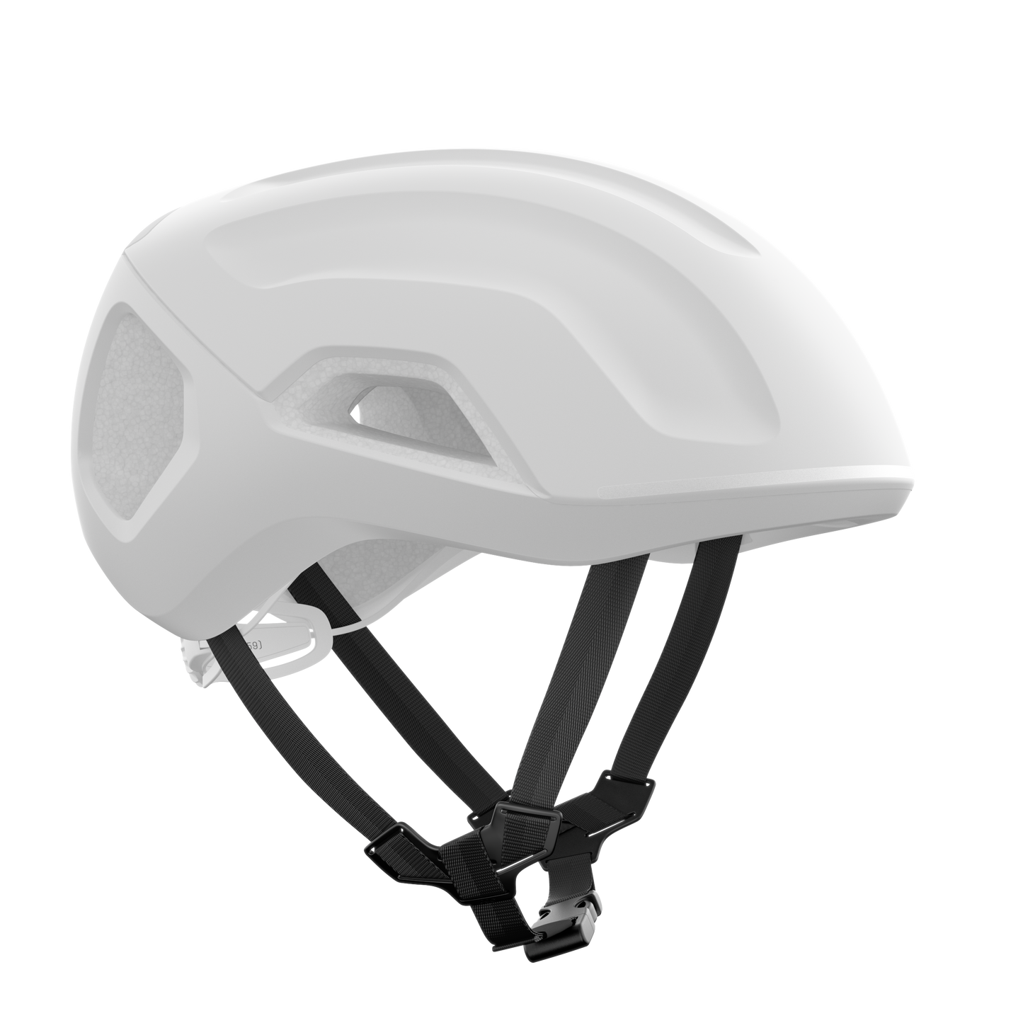 Capacete de estrada POC VENTRAL TEMPUS Branco mate