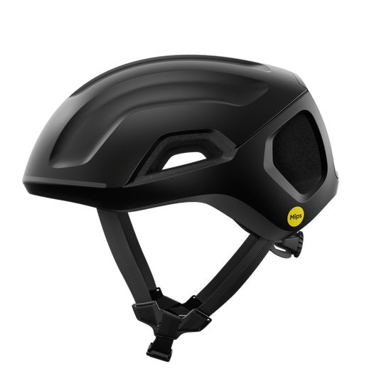 Capacete de estrada POC VENTRAL TEMPUS Preto mate
