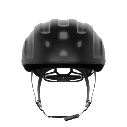 Capacete de Estrada POC VENTRAL TEMPUS MIPS Preto Mate