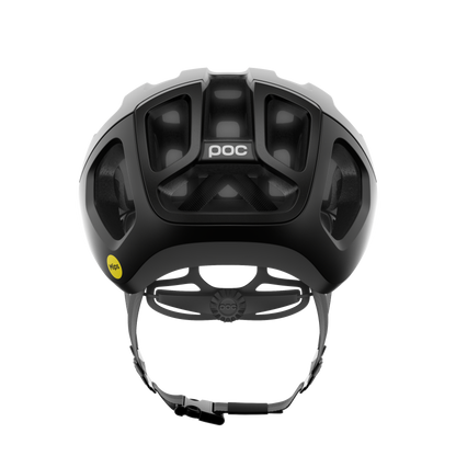 Capacete de Estrada POC VENTRAL TEMPUS MIPS Preto Mate