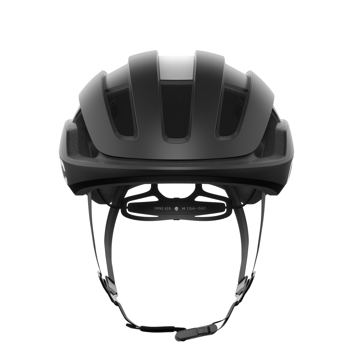 Capacete de estrada POC OMNE BEACON MIPS Preto Mate