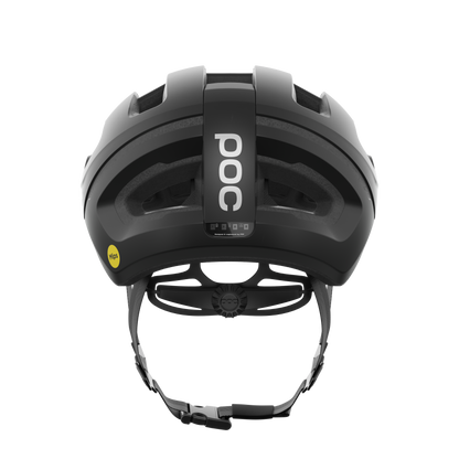 Capacete de Estrada POC OMNE BEACON MIPS Preto Mate
