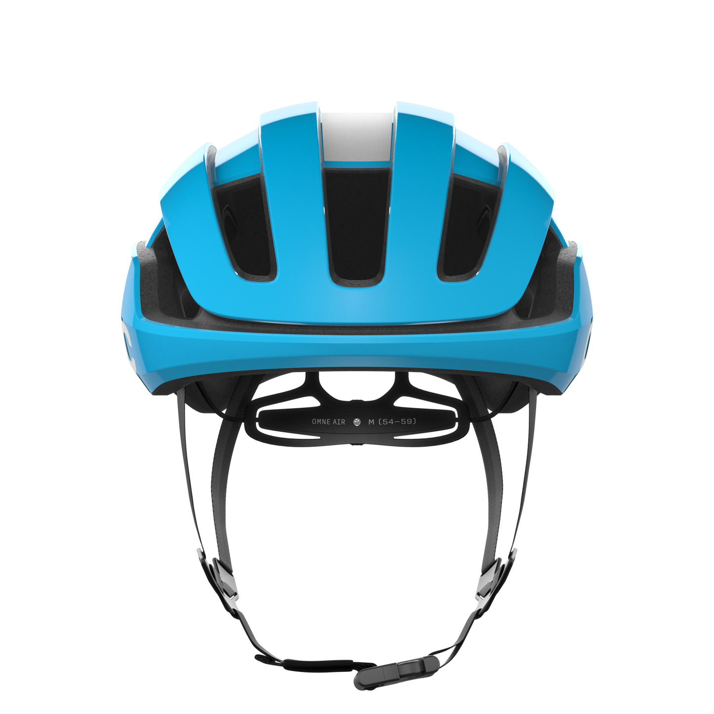 Capacete de estrada POC OMNE BEACON MIPS Azul/Branco