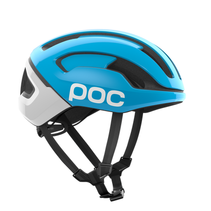 Capacete de Estrada POC OMNE BEACON MIPS Azul/Branco