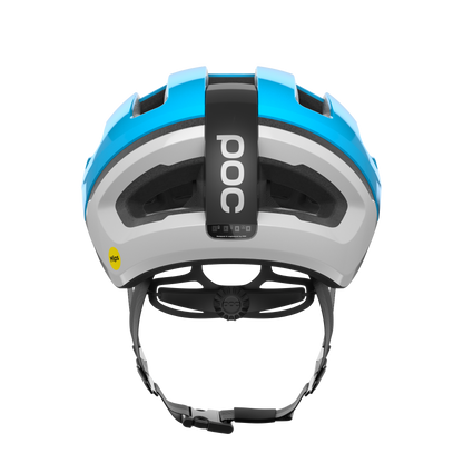 Capacete de Estrada POC OMNE BEACON MIPS Azul/Branco