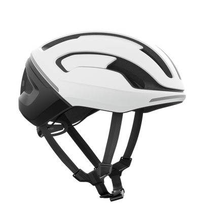 Capacete de Estrada POC OMNE BEACON MIPS Branco/Preto Matt