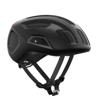 Capacete de Estrada POC VENTRAL AIR MIPS Preto/Laranja Fluo Matt
