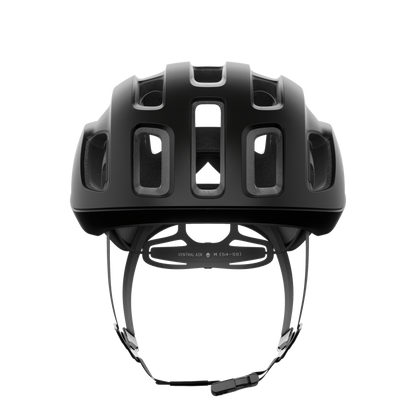 Capacete de Estrada POC VENTRAL AIR MIPS Preto/Laranja Fluo Matt
