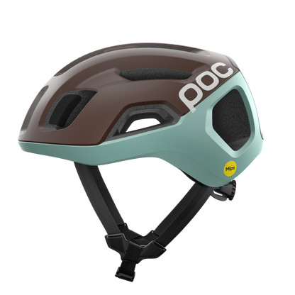 Capacete de Estrada POC VENTRAL AIR MIPS Castanho/Azul Matt