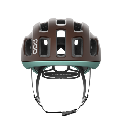 Capacete de Estrada POC VENTRAL AIR MIPS Castanho/Azul Matt