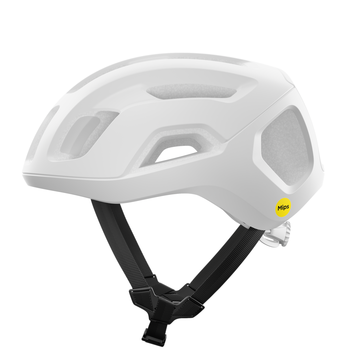 Capacete de estrada POC VENTRAL AIR MIPS Branco Mate