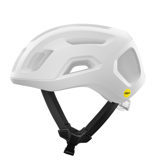 Capacete de estrada POC VENTRAL AIR MIPS Branco Mate