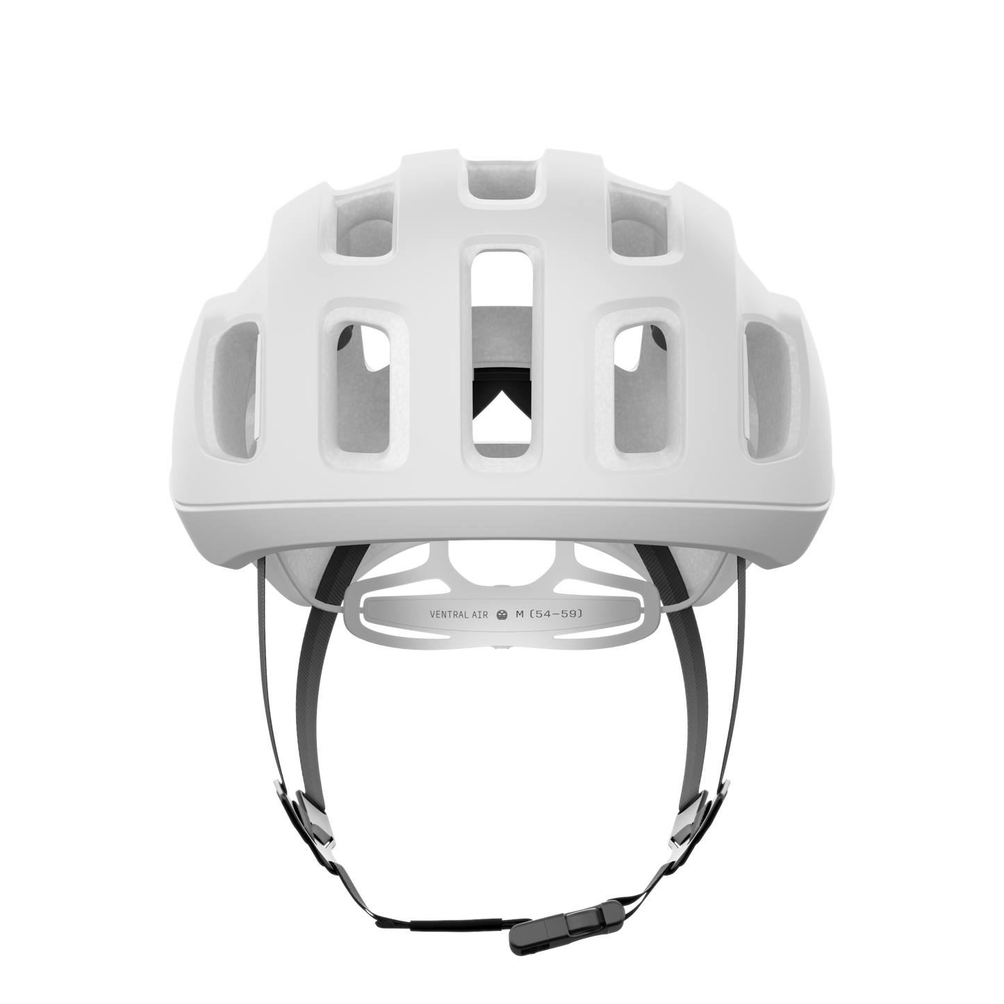 Capacete de estrada POC VENTRAL AIR MIPS Branco Mate