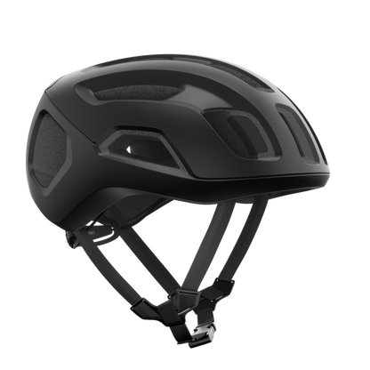 Capacete de Estrada POC VENTRAL AIR MIPS Preto Mate