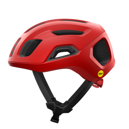 Capacete de Estrada POC VENTRAL AIR MIPS Vermelho Matt