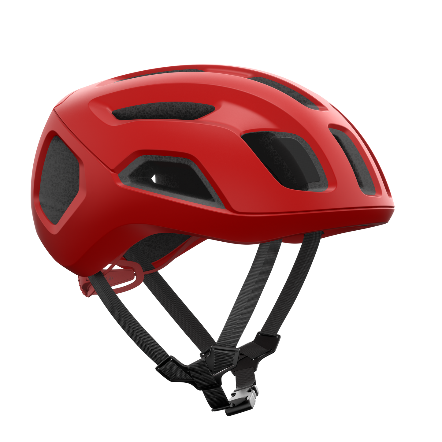 Capacete de estrada POC VENTRAL AIR MIPS Vermelho mate