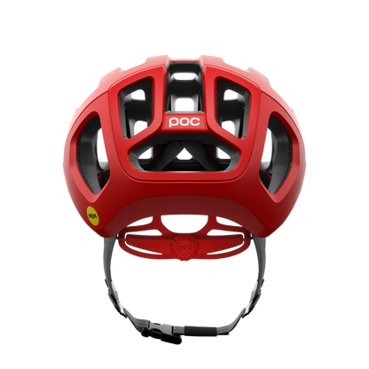 Capacete de Estrada POC VENTRAL AIR MIPS Vermelho Matt