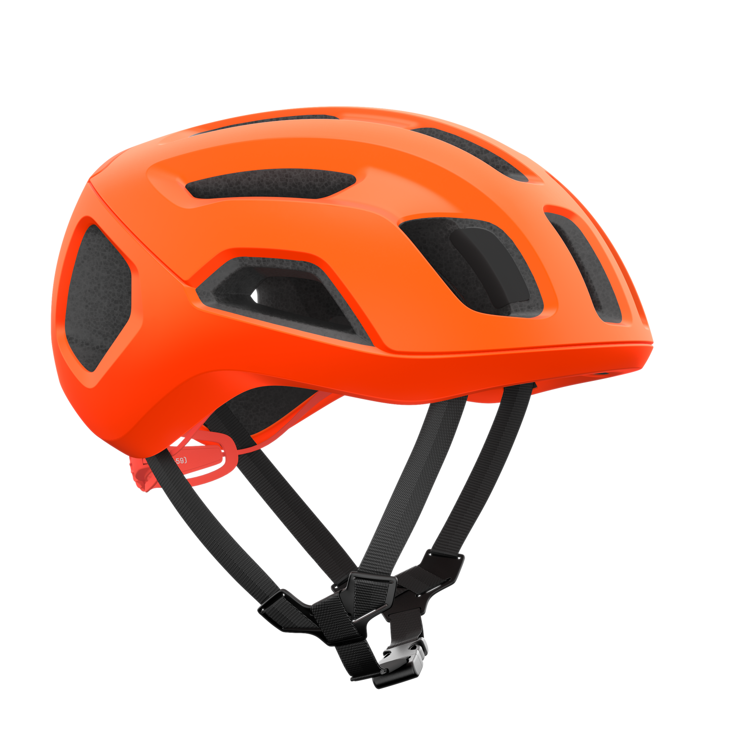 Capacete de estrada POC VENTRAL AIR MIPS laranja mate