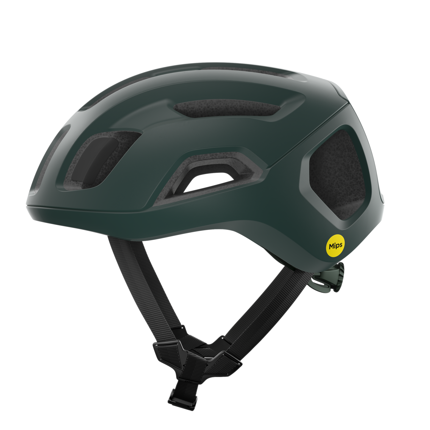 Capacete de estrada POC VENTRAL AIR MIPS Cáqui mate