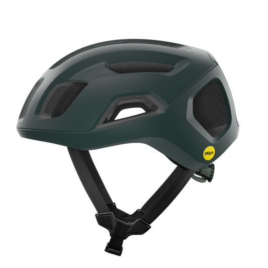 Capacete de estrada POC VENTRAL AIR MIPS Cáqui mate