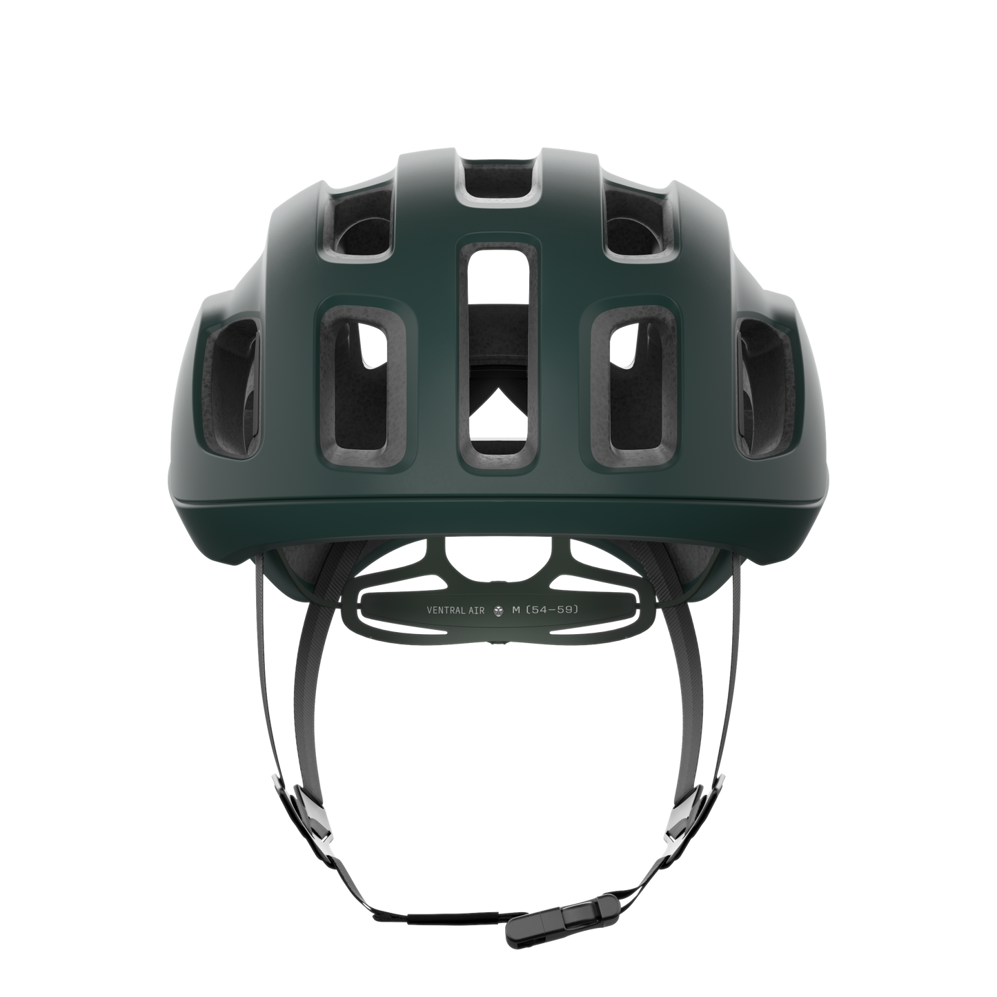Capacete de estrada POC VENTRAL AIR MIPS Cáqui mate