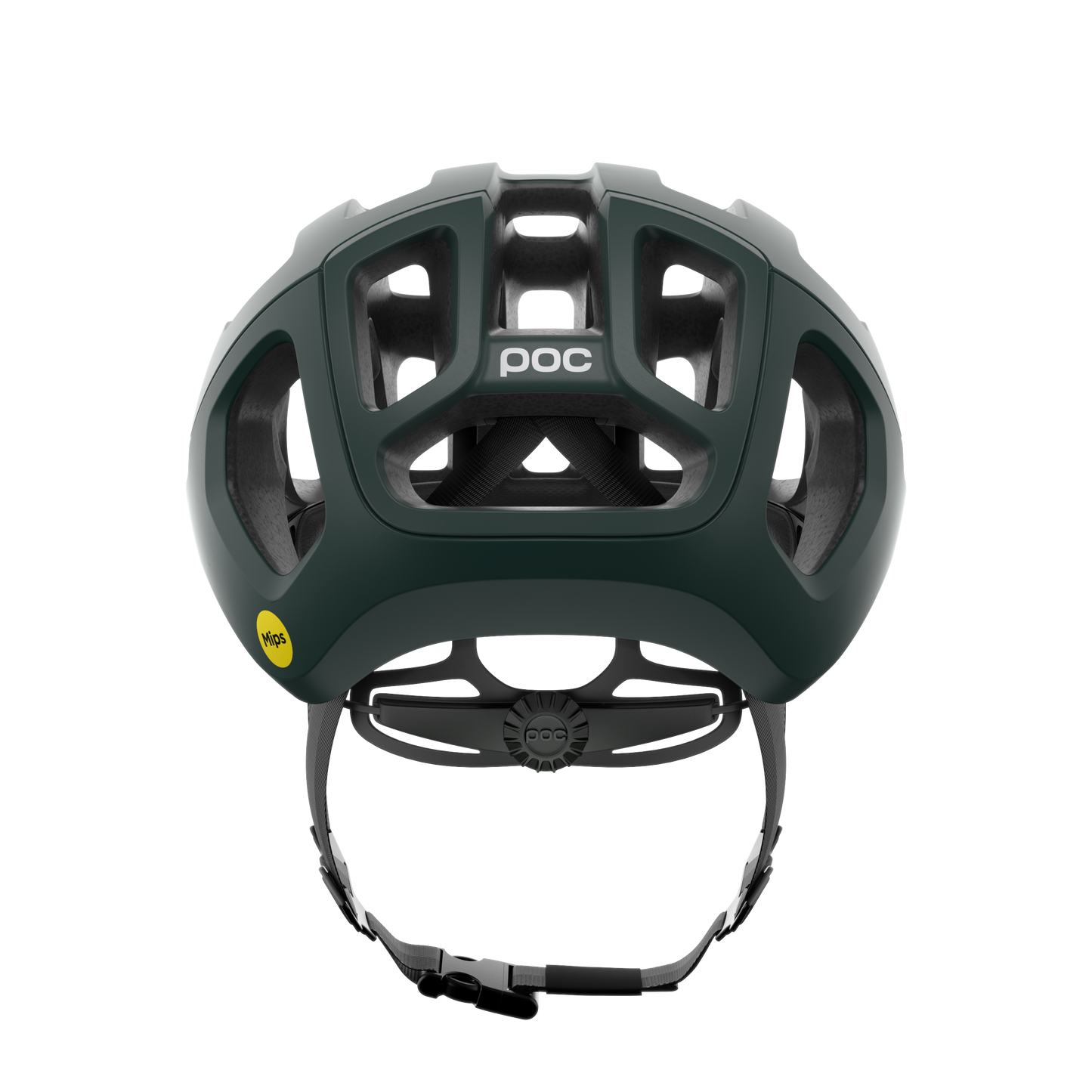 Capacete de estrada POC VENTRAL AIR MIPS Cáqui mate