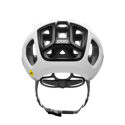 Capacete de Estrada POC VENTRAL AIR MIPS Branco/Preto Matt