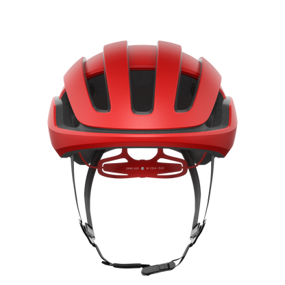 Capacete de Estrada POC OMNE AIR MIPS Vermelho Mate