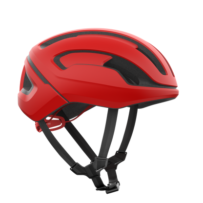 Capacete de Estrada POC OMNE AIR MIPS Vermelho Mate
