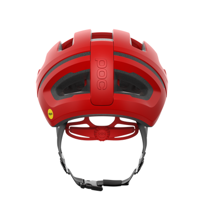 Capacete de Estrada POC OMNE AIR MIPS Vermelho Mate