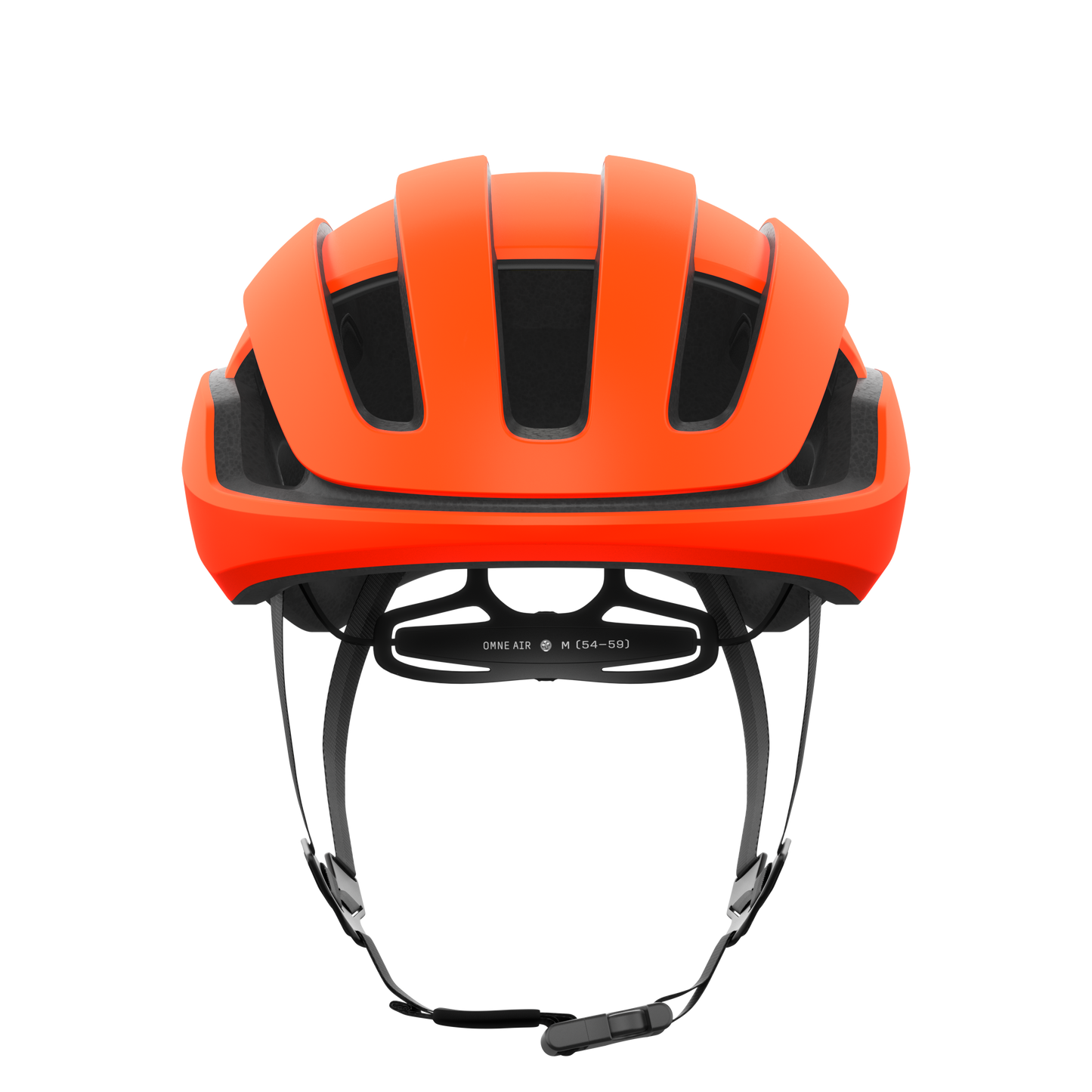 Capacete de estrada POC OMNE AIR MIPS laranja mate