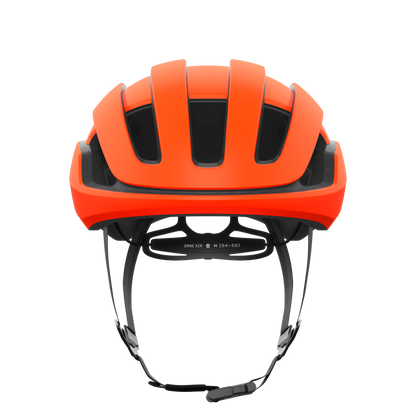 Capacete de Estrada POC OMNE AIR MIPS Laranja Matt