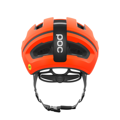 Capacete de Estrada POC OMNE AIR MIPS Laranja Matt