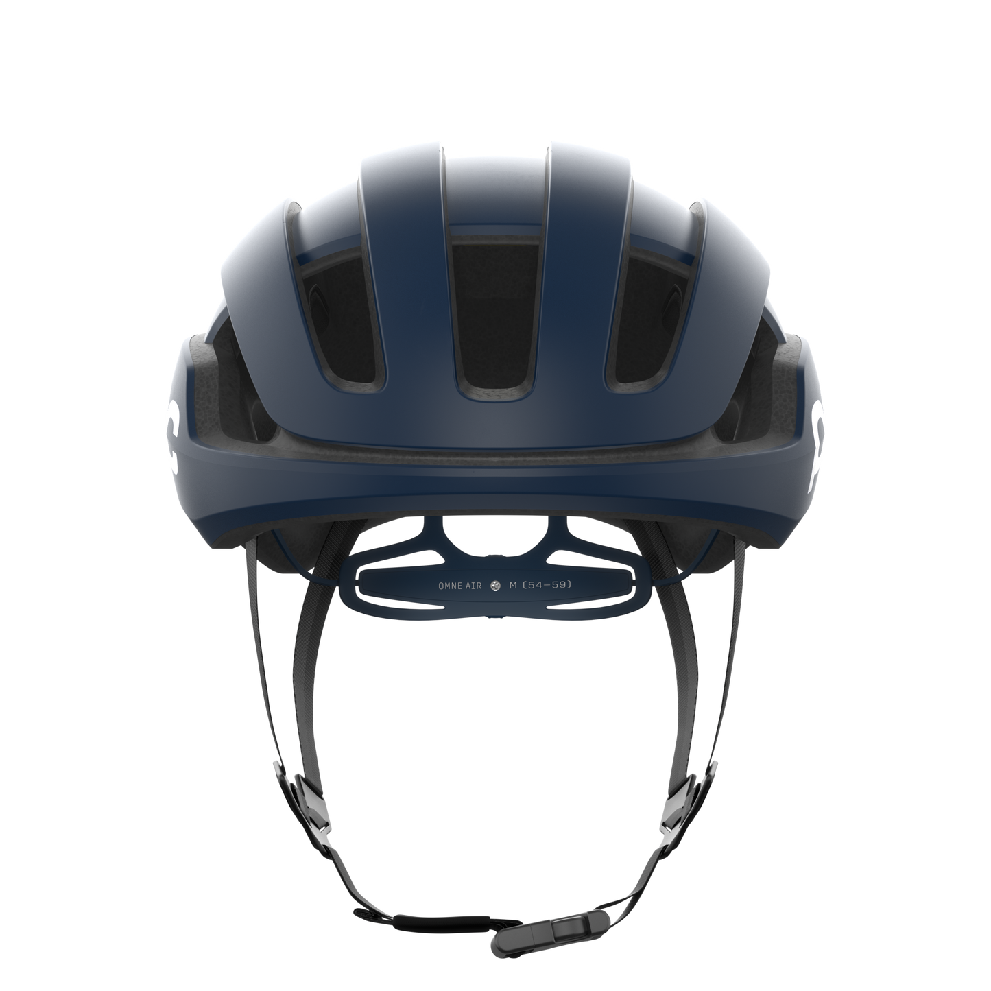 Capacete de estrada POC OMNE AIR MIPS Azul Marinho/Laranja Mate