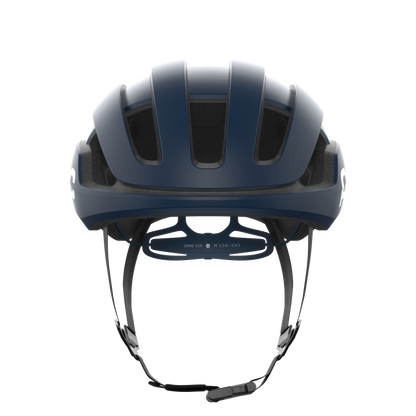 Capacete de Estrada POC OMNE AIR MIPS Azul-Marinho/Laranja Matt
