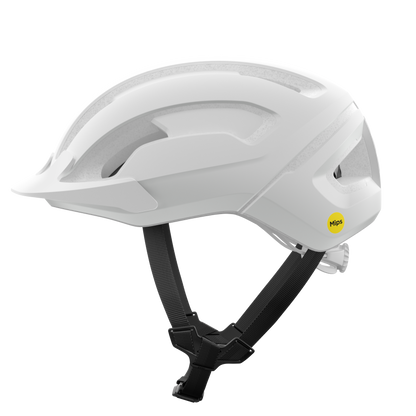 Capacete Estrada/Gravel POC OMNE AIR RESISTANCE MIPS Branco Mate