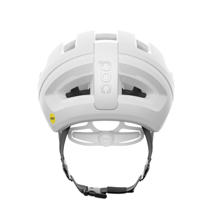 Capacete Estrada/Gravel POC OMNE AIR RESISTANCE MIPS Branco Mate