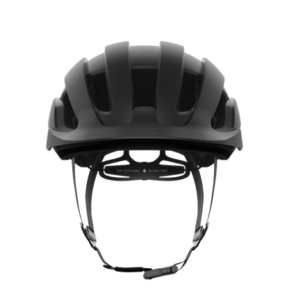 Capacete de Estrada/Gravel POC OMNE AIR RESISTANCE MIPS Preto Matt