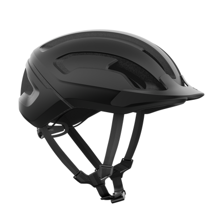 Capacete de Estrada/Gravel POC OMNE AIR RESISTANCE MIPS Preto Matt