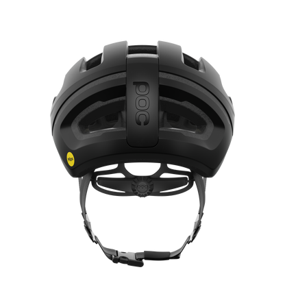 Capacete de Estrada/Gravel POC OMNE AIR RESISTANCE MIPS Preto Matt