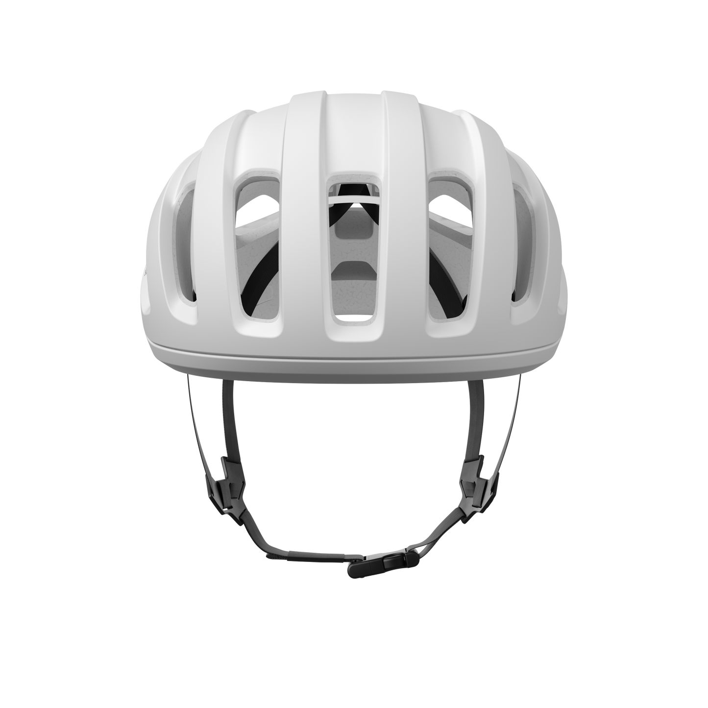Capacete de estrada POC AMIDAL MIPS Branco Mate